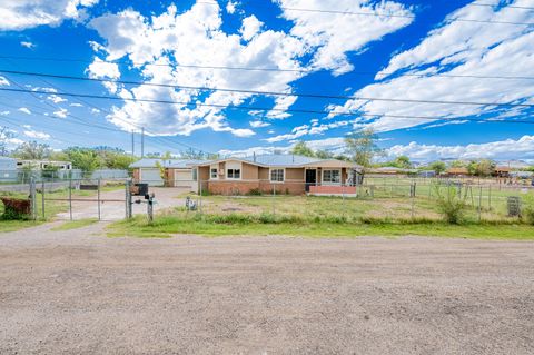 Multifamily For Sale - 4843 Highway 314<br/> Valencia County, Los Lunas, NM 87031