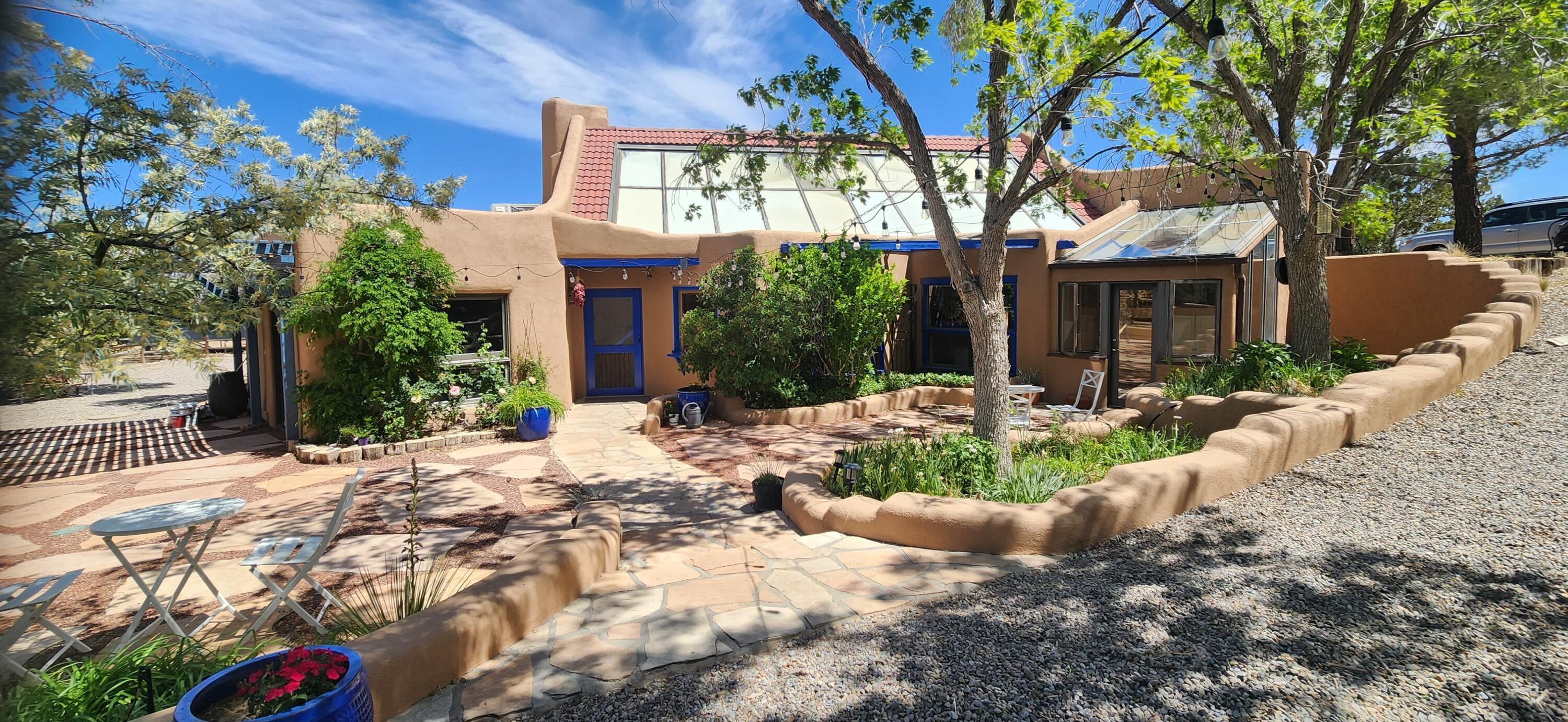 41 Tunnel Springs Road, Placitas, New Mexico image 1