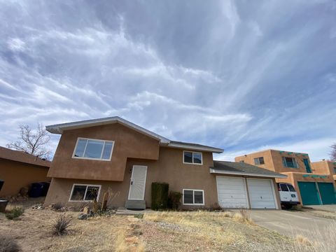 1921 Chelwood Park Boulevard NE Albuquerque NM 87112