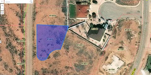 Vacant Land For Sale - N North Hills Blvd Boulevard<br/> Grants, NM 87020