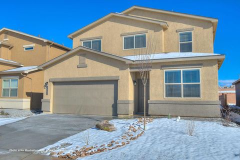 Photo of 1605 Maggie Drive NE, Rio Rancho, NM 87144 (MLS # 1095180)