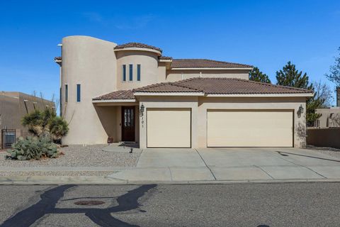 Photo of 5101 Midnight Vista Avenue NW, Albuquerque, NM 87114 (MLS # 1106301)