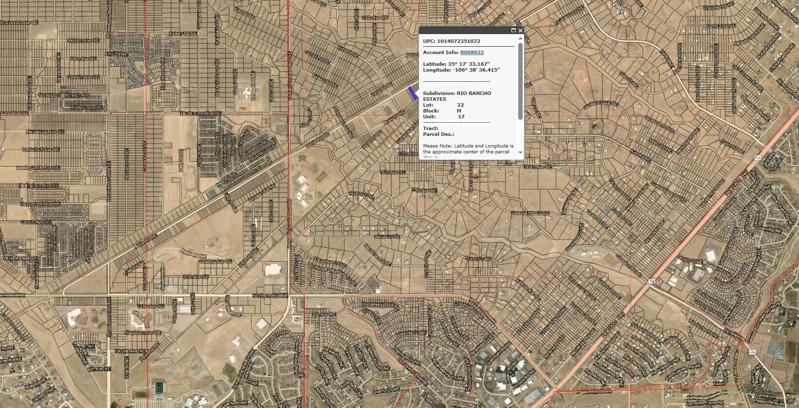 2109 2109 Teak U17 Bm Lot 22 #17, Rio Rancho, New Mexico image 2