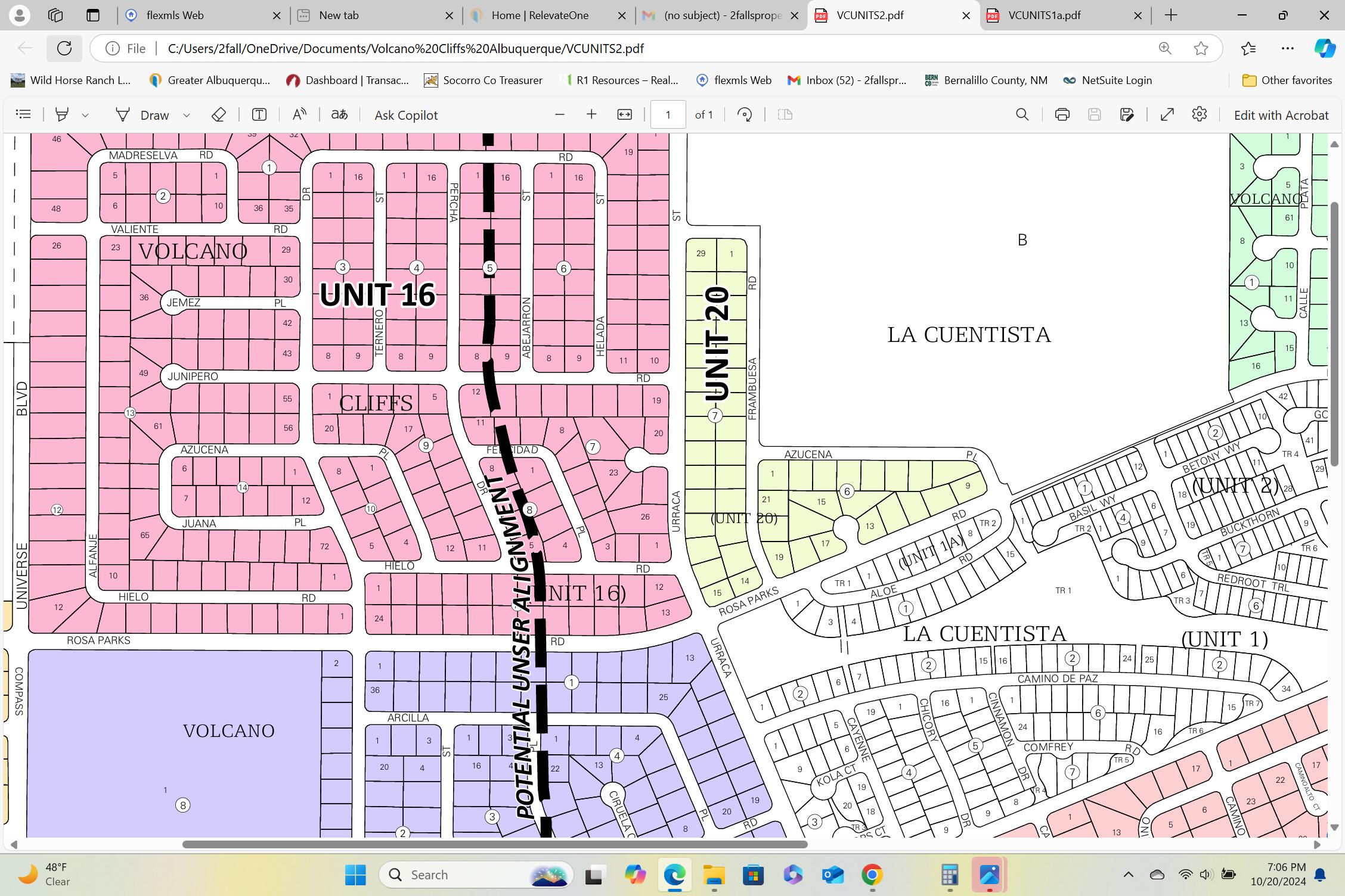 Unit 26 Lot 4 Volcano Cliffs Rd, Albuquerque, New Mexico image 13