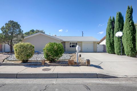 Photo of 1829 Paisano Street NE, Albuquerque, NM 87112 (MLS # 1093243)