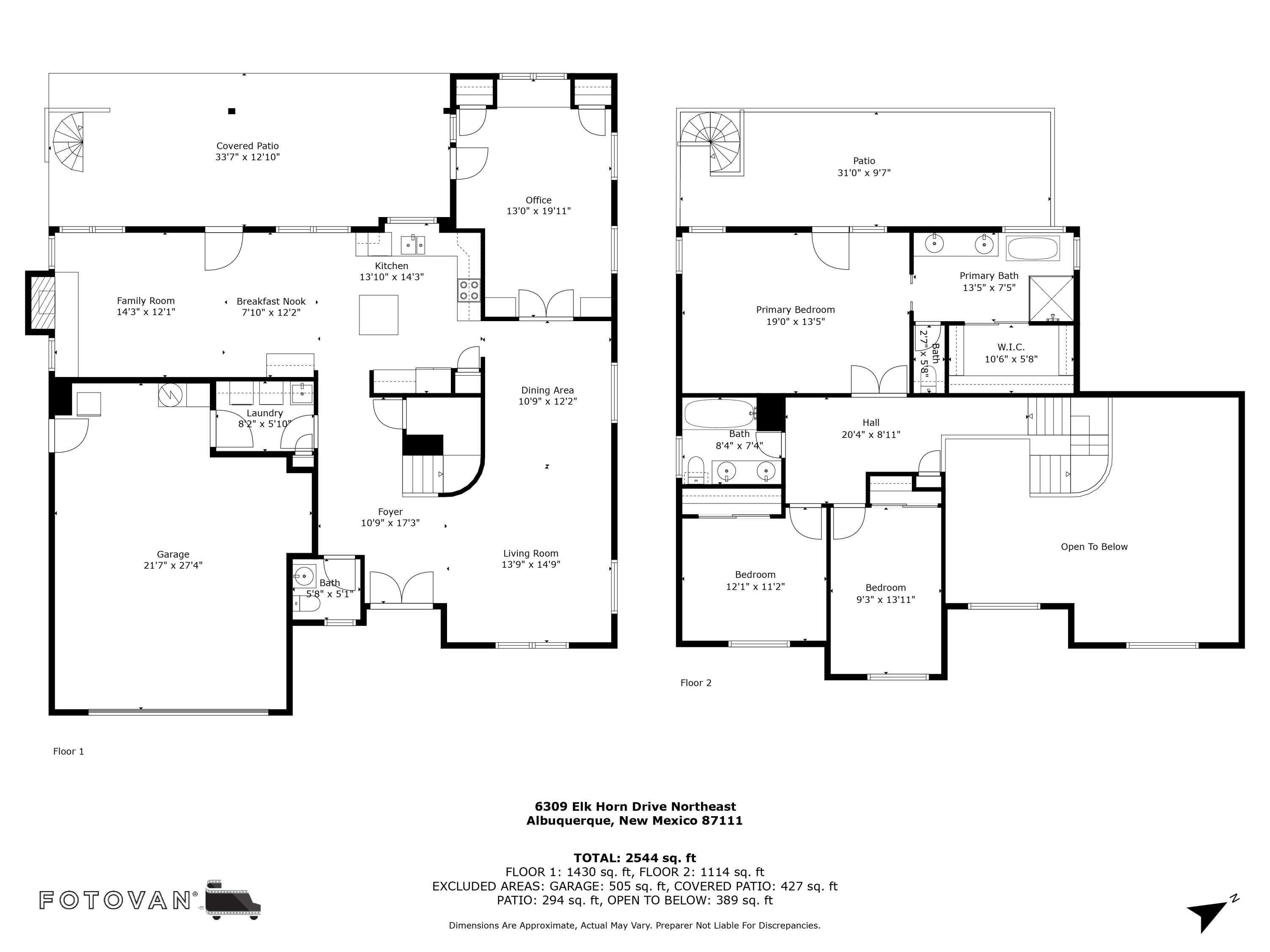 6309 Elk Horn Drive, Albuquerque, New Mexico image 33