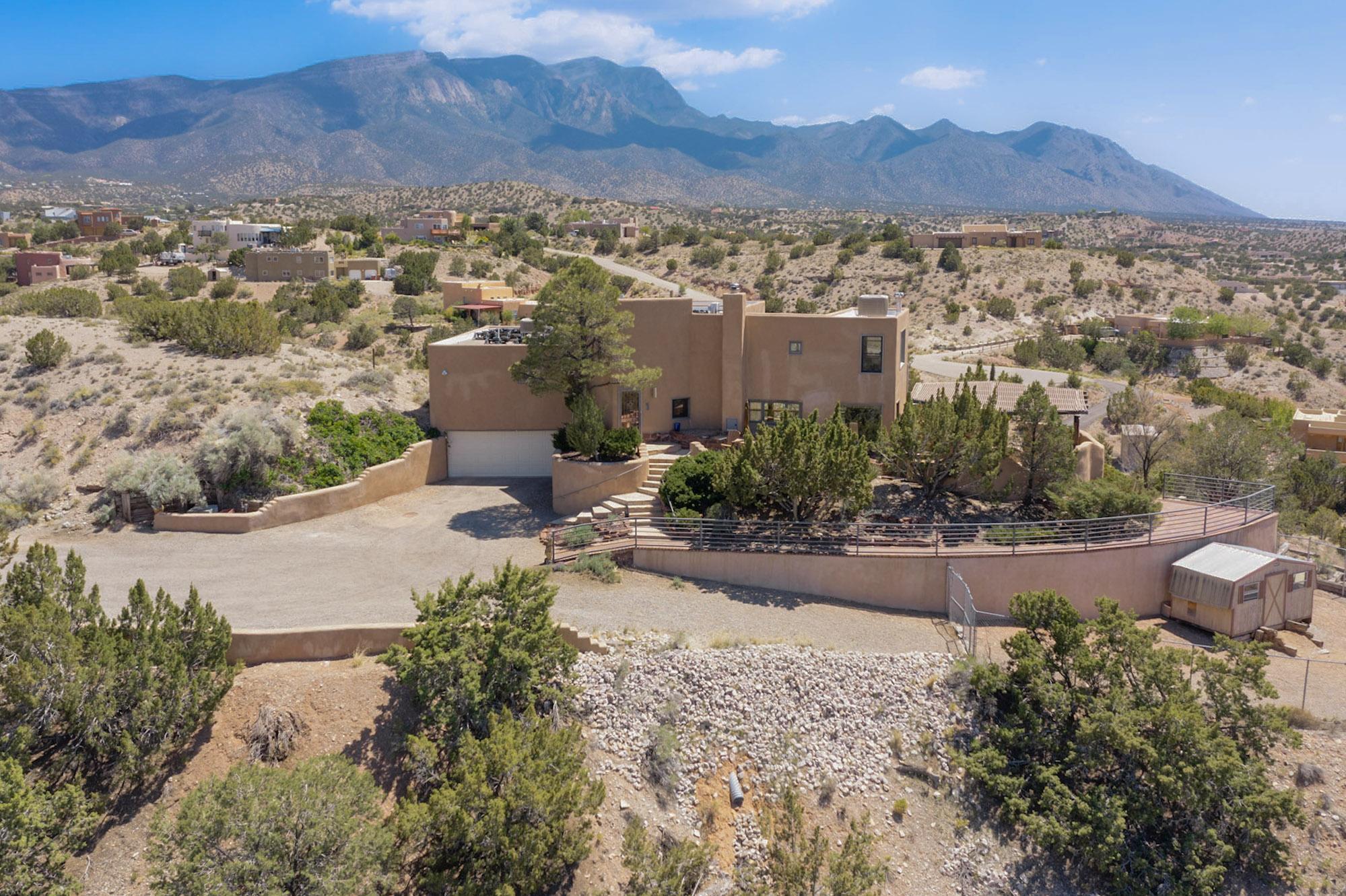 52 Tejon Canon Road, Placitas, New Mexico image 1