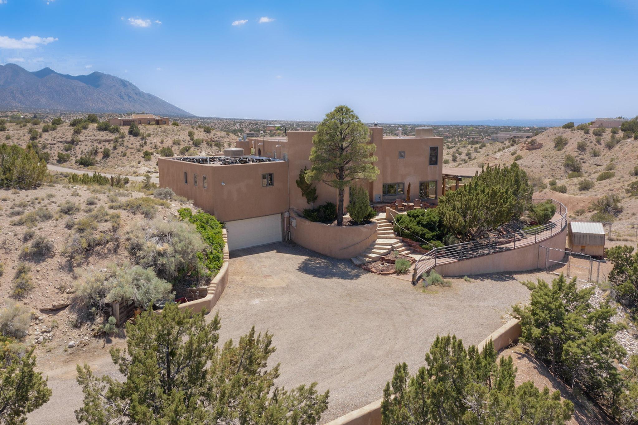 52 Tejon Canon Road, Placitas, New Mexico image 2