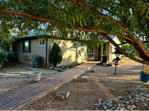 Photo of 10574 Nm 337, Tijeras, NM 87059 (MLS # 1094685)