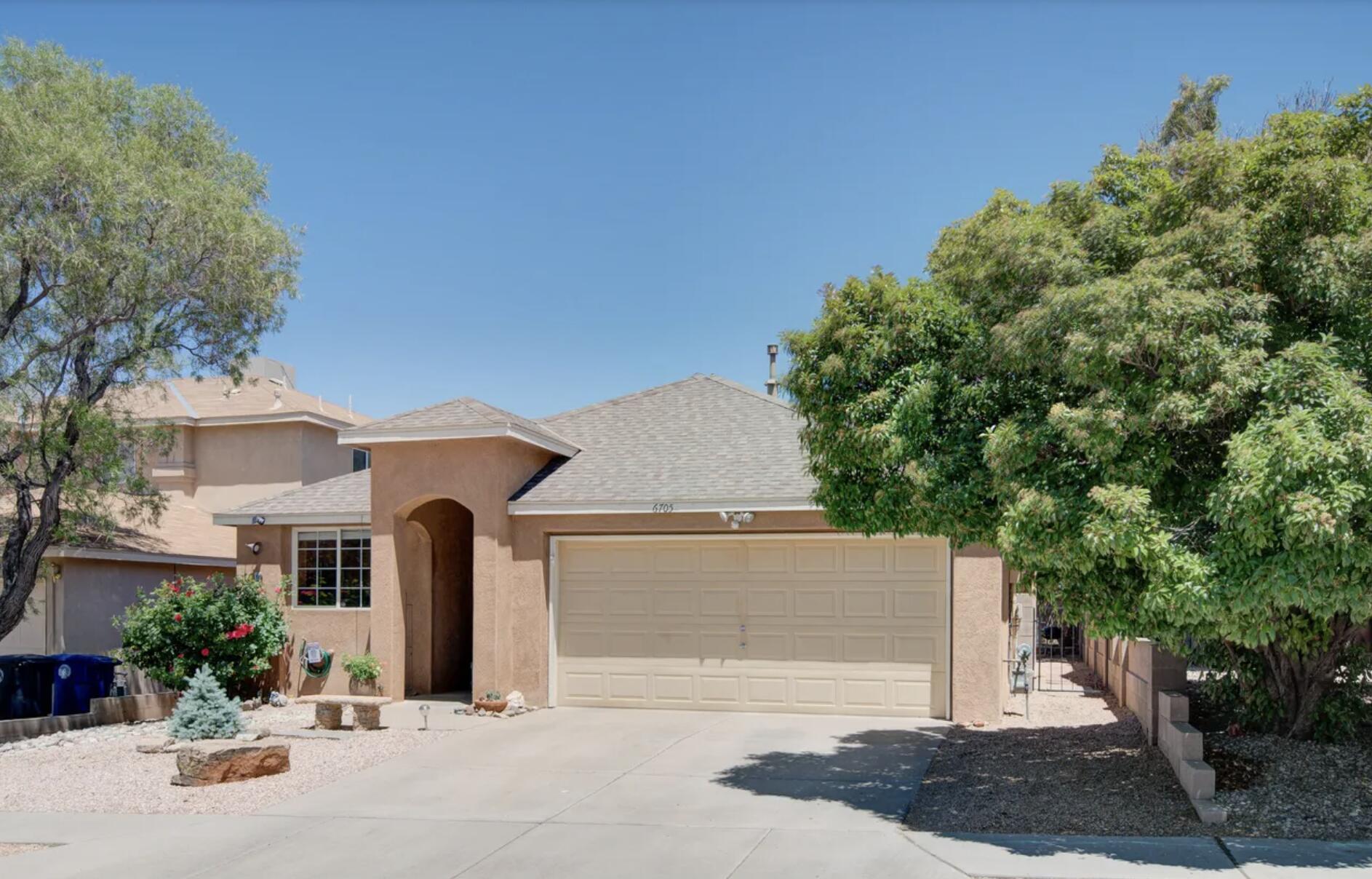 6705 El Modesto Court NE