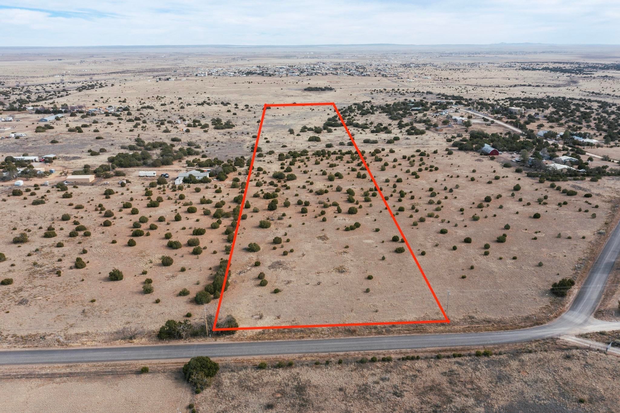 Skyline Acres Lots I & J