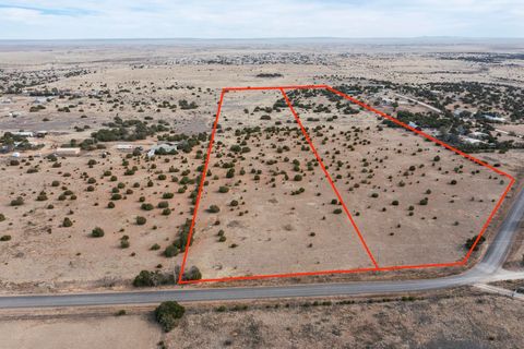 Vacant Land For Sale - Skyline Acres Lots I & J<br/> Torrance County, Edgewood, NM 87015