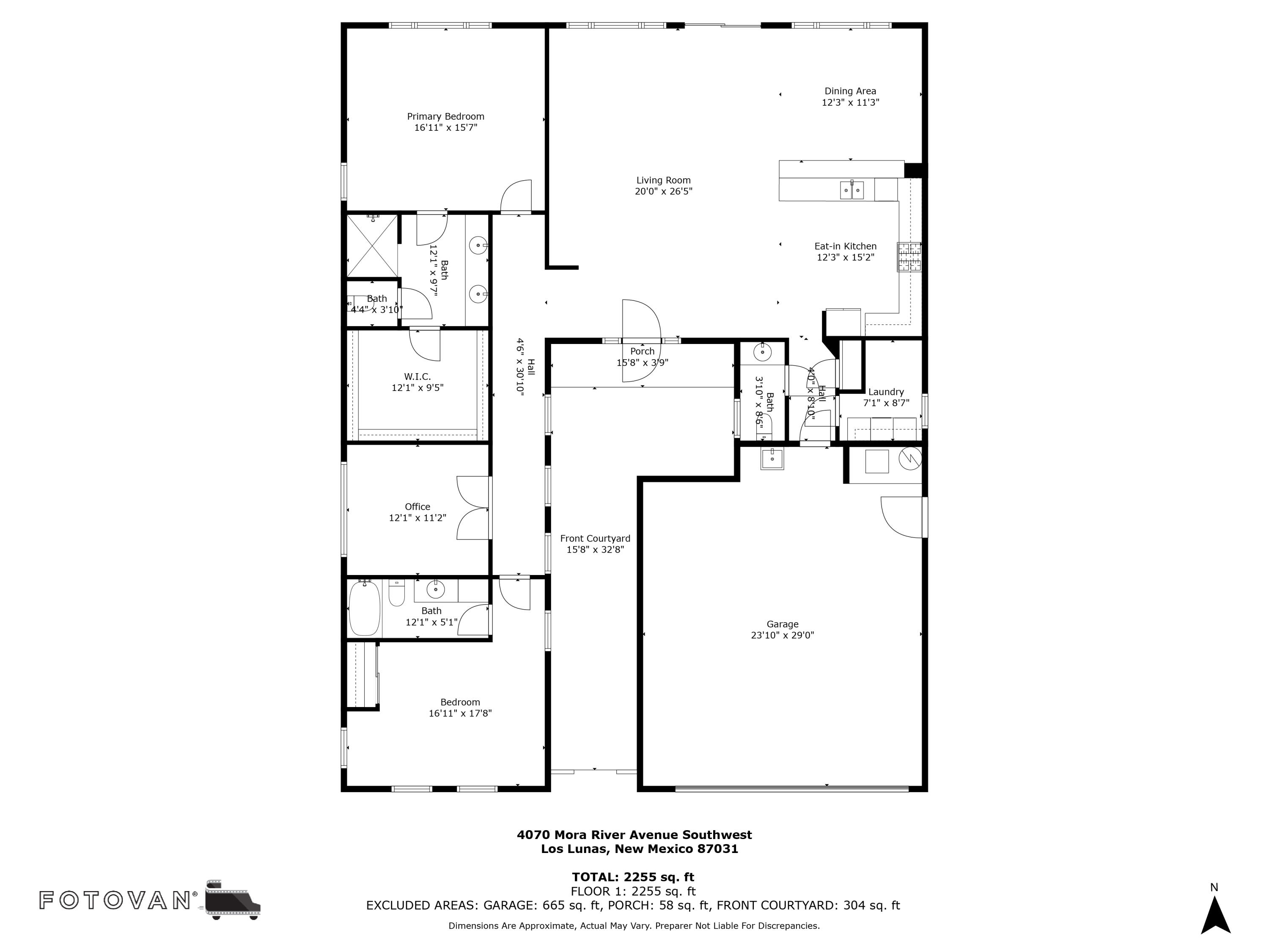 4070 MORA RIVER Avenue SW