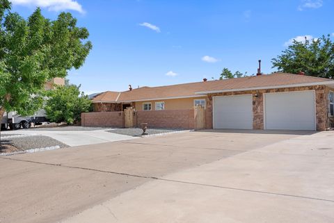 Photo of 3708 Saint Andrews Drive SE, Rio Rancho, NM 87124 (MLS # 1098275)