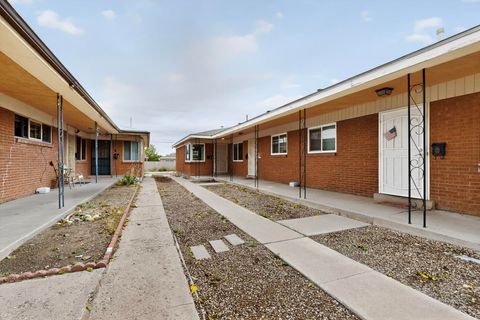 1129 GEORGIA Street SE Albuquerque NM 87108