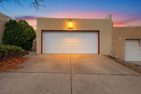 Photo of 4913 Osuna Place NE, Albuquerque, NM 87111 (MLS # 1095276)