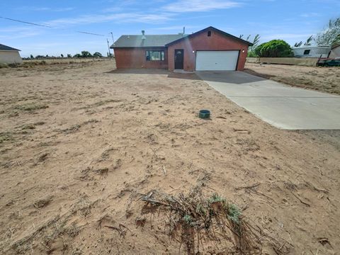 60 TURNER Drive Los Lunas NM 87031