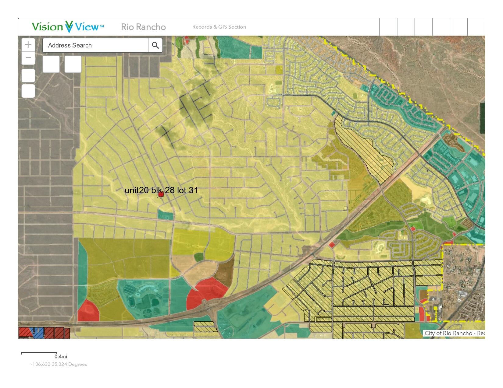 4130 Worchester Road NE