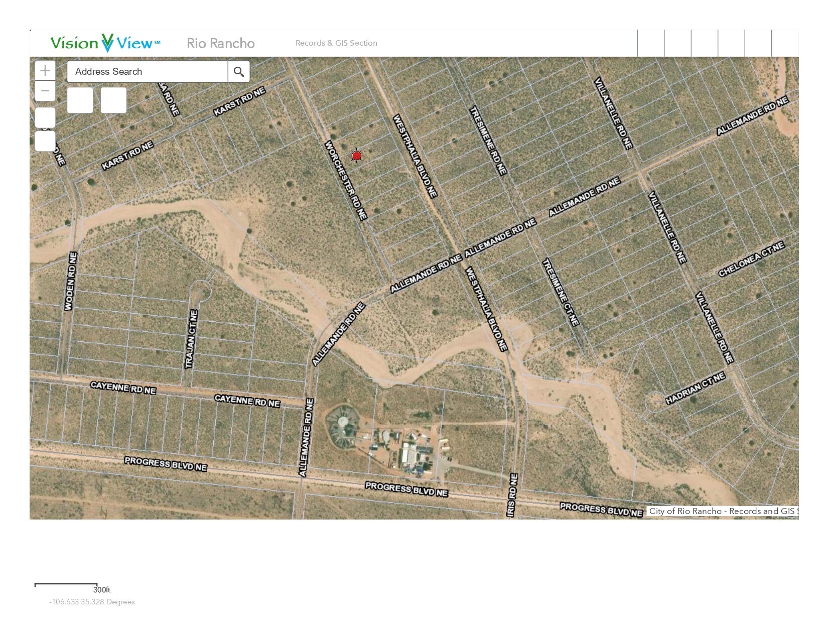 4130 Worchester Road NE