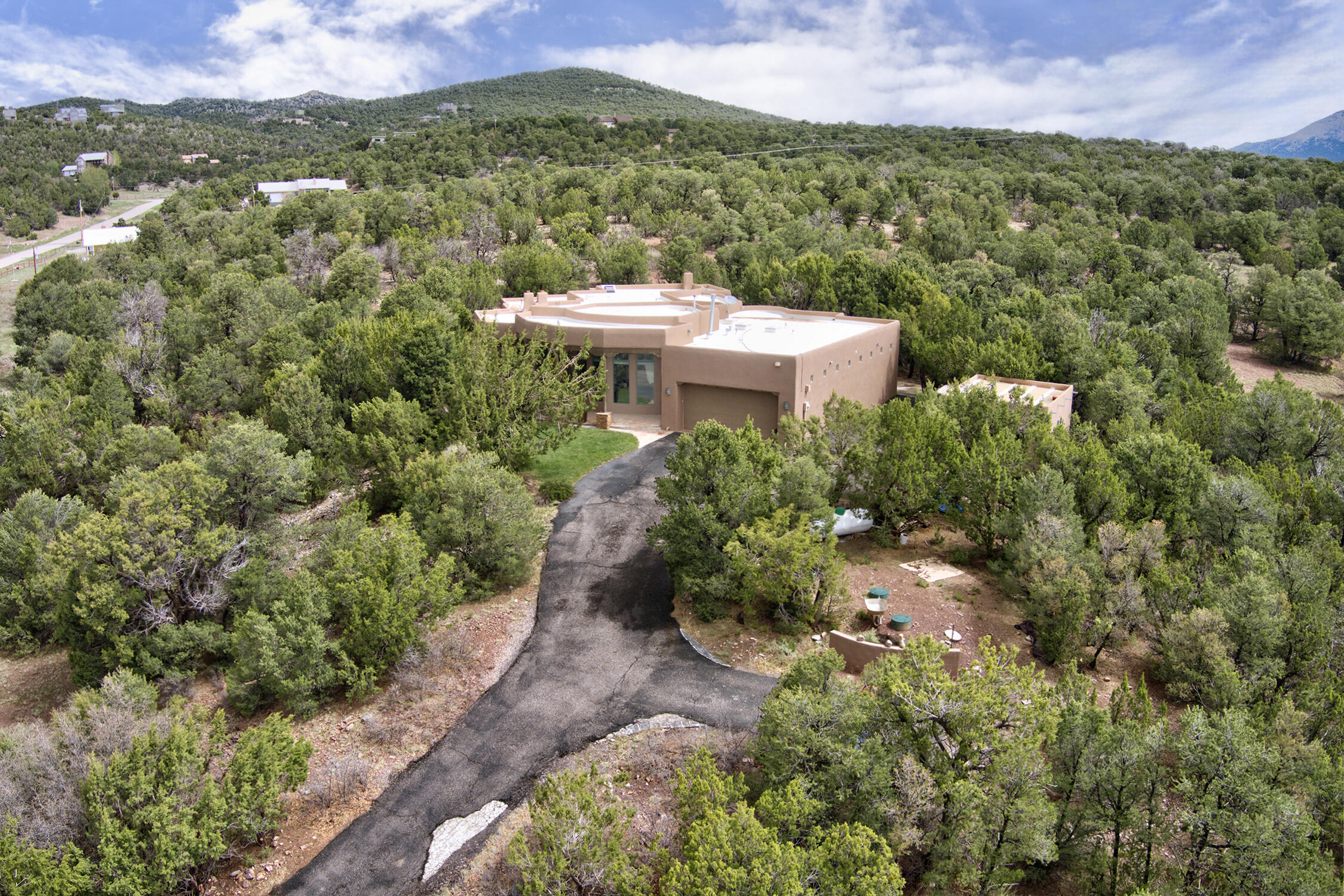 36 Magic Valley Road, Sandia Park, New Mexico image 1