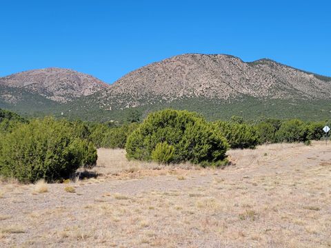 Vacant Land For Sale - 32 Camino Monte Azul<br/> Edgewood, NM 87015