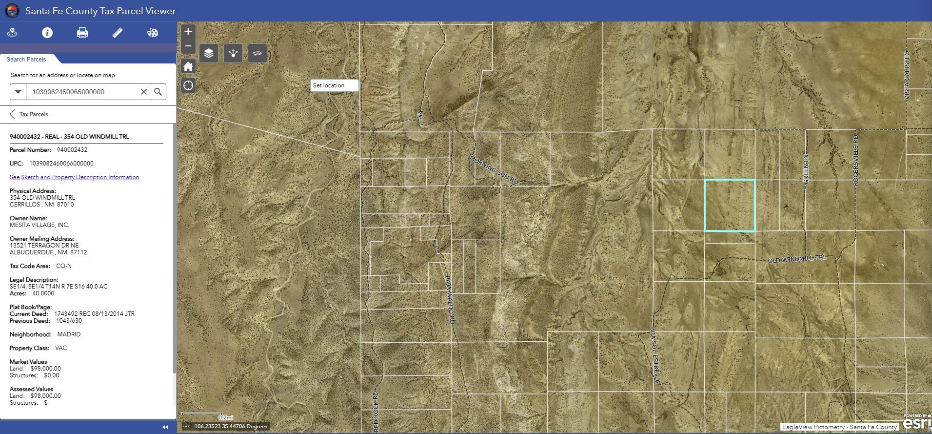 354 OLD WINDMILL Trail