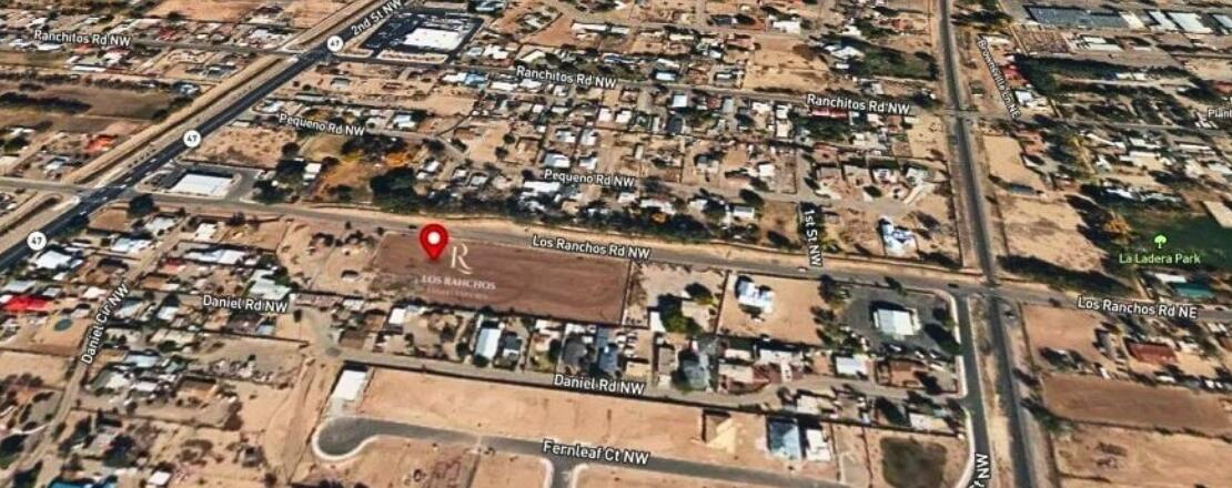 124 Los Ranchos Road NW