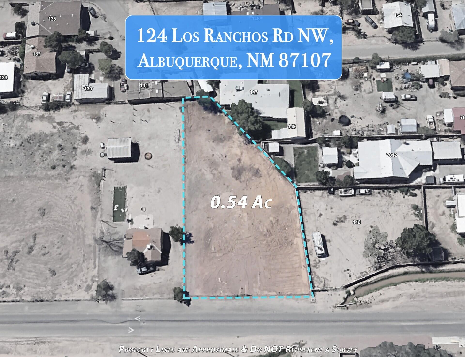 124 Los Ranchos Road NW