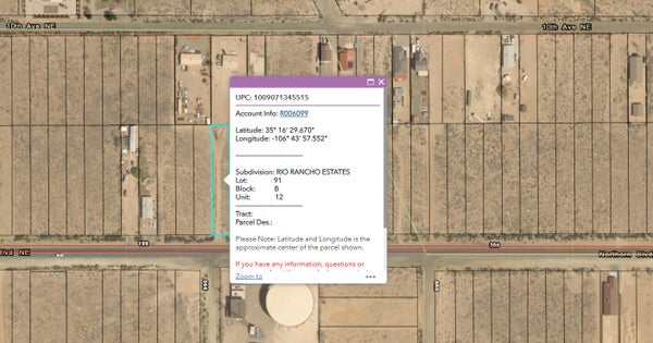 ADDRESS PRIVATE, RIO RANCHO, NM 87124 - Image 111d48fc556b95204f49daec3bdb5ccc/3934318187