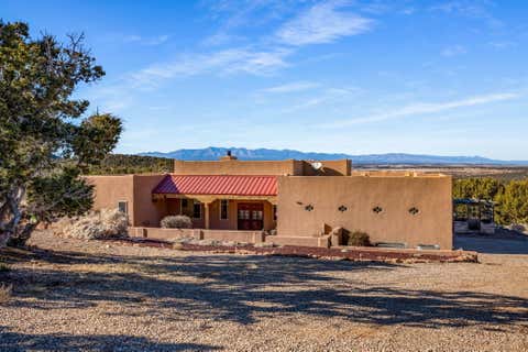 Homes For Sale - 3175 Jumano Trail<br/> Torrance County, Mountainair, NM 87036
