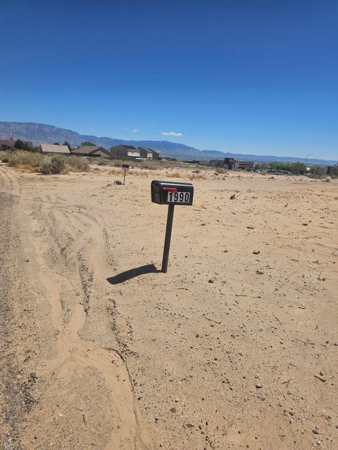 Photo of 1990 12th Avenue SE, Rio Rancho, NM 87124 (MLS # 1101765)