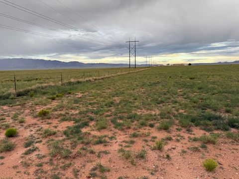 Vacant Land For Sale - LOTS 567 Pito Loop<br/> Socorro County, Veguita, NM 87062