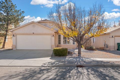 Photo of 3852 Tranquil Meadows Drive, Rio Rancho, NM 87144 (MLS # 1095289)