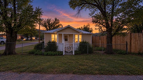 Homes For Sale - 16 Orchid Street<br/> Catron County, Reserve, NM 87830