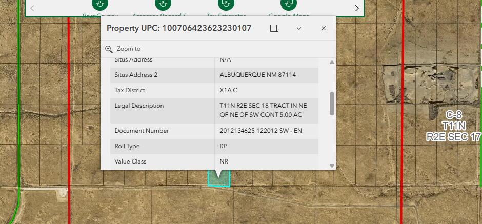 4 Lots Paseo de la Mesa