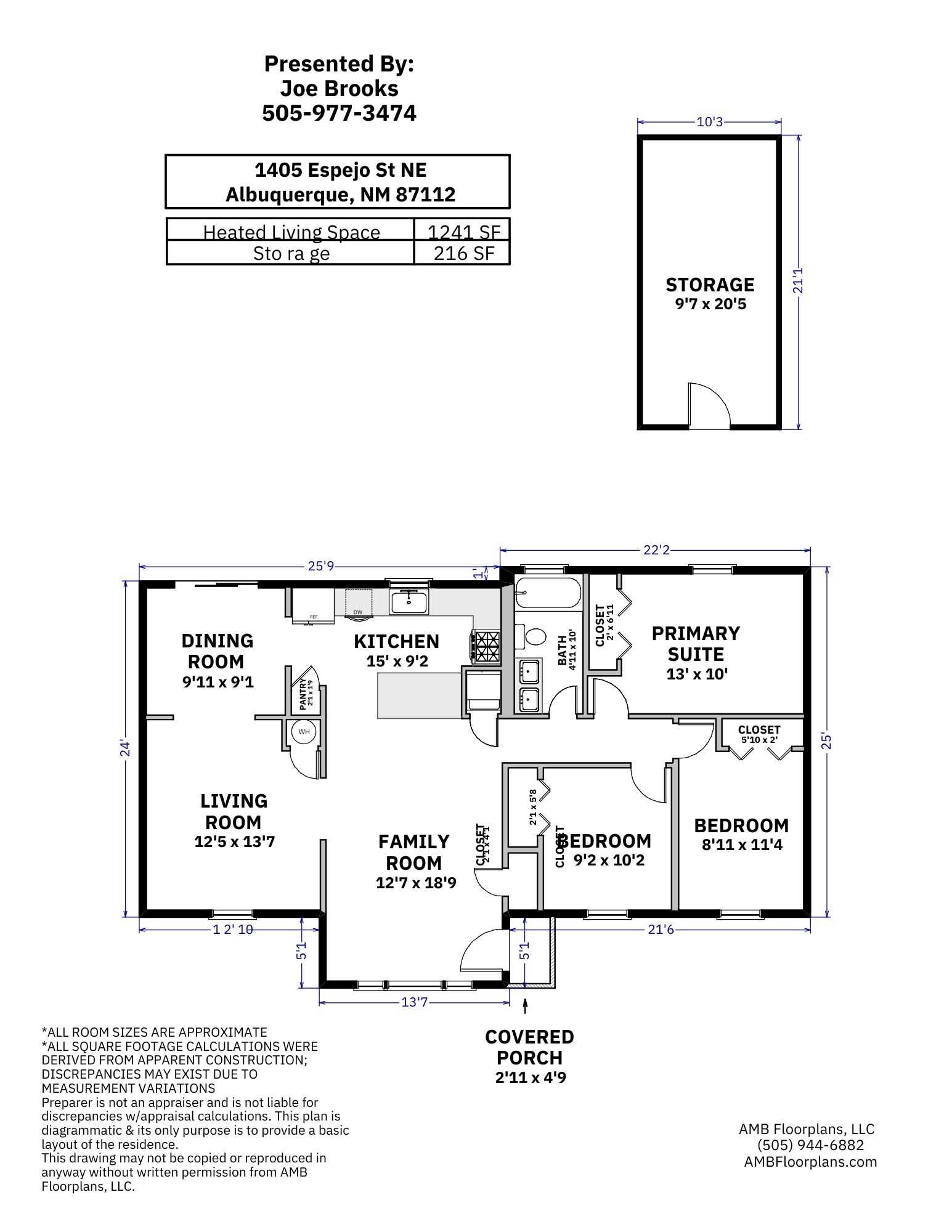 1011 Desert Broom Road, Rio Rancho, New Mexico image 28