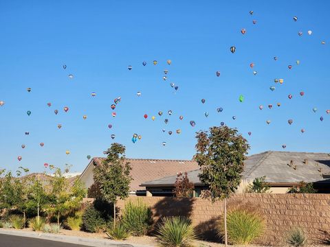 Photo of 8704 La Pradera Way NE, Albuquerque, NM 87113 (MLS # 1091955)