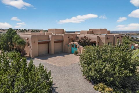 Photo of 25 FIRST MESA Court, Placitas, NM 87043 (MLS # 1092113)