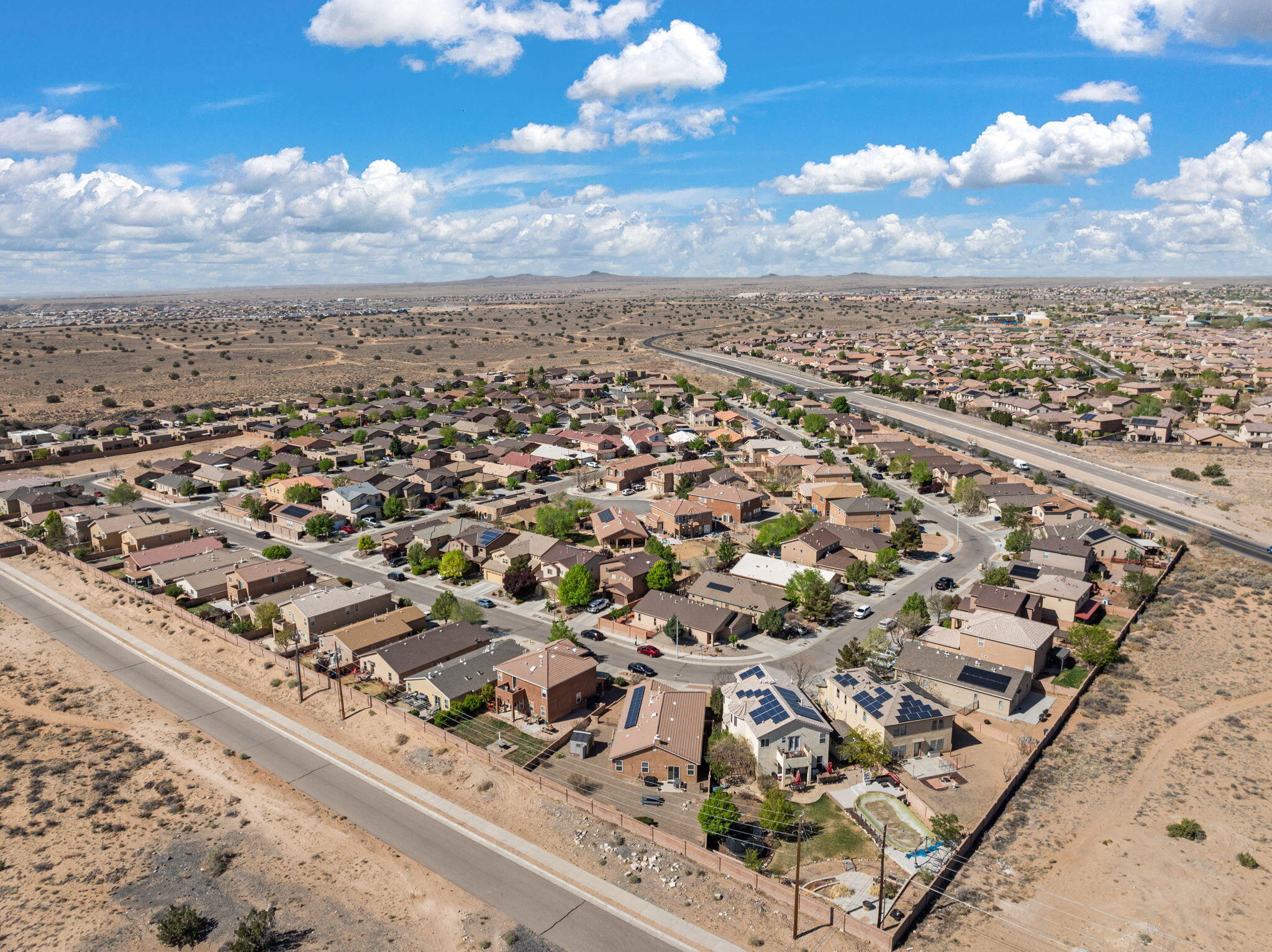 9632 Jacks Creek Drive, Albuquerque, New Mexico image 34