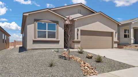Photo of 1588 Estrella Noche Loop NE, Rio Rancho, NM 87144 (MLS # 1096917)