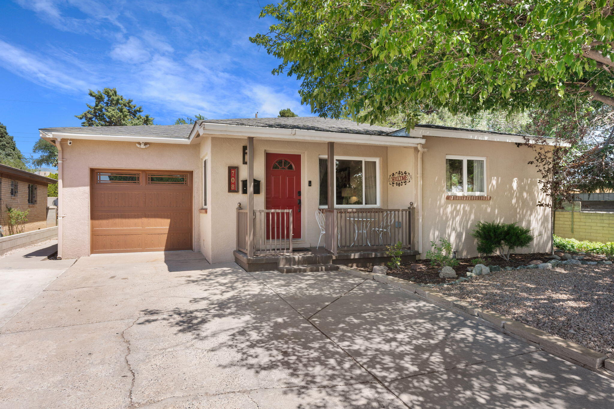 708 Washington Street, Albuquerque, New Mexico image 1