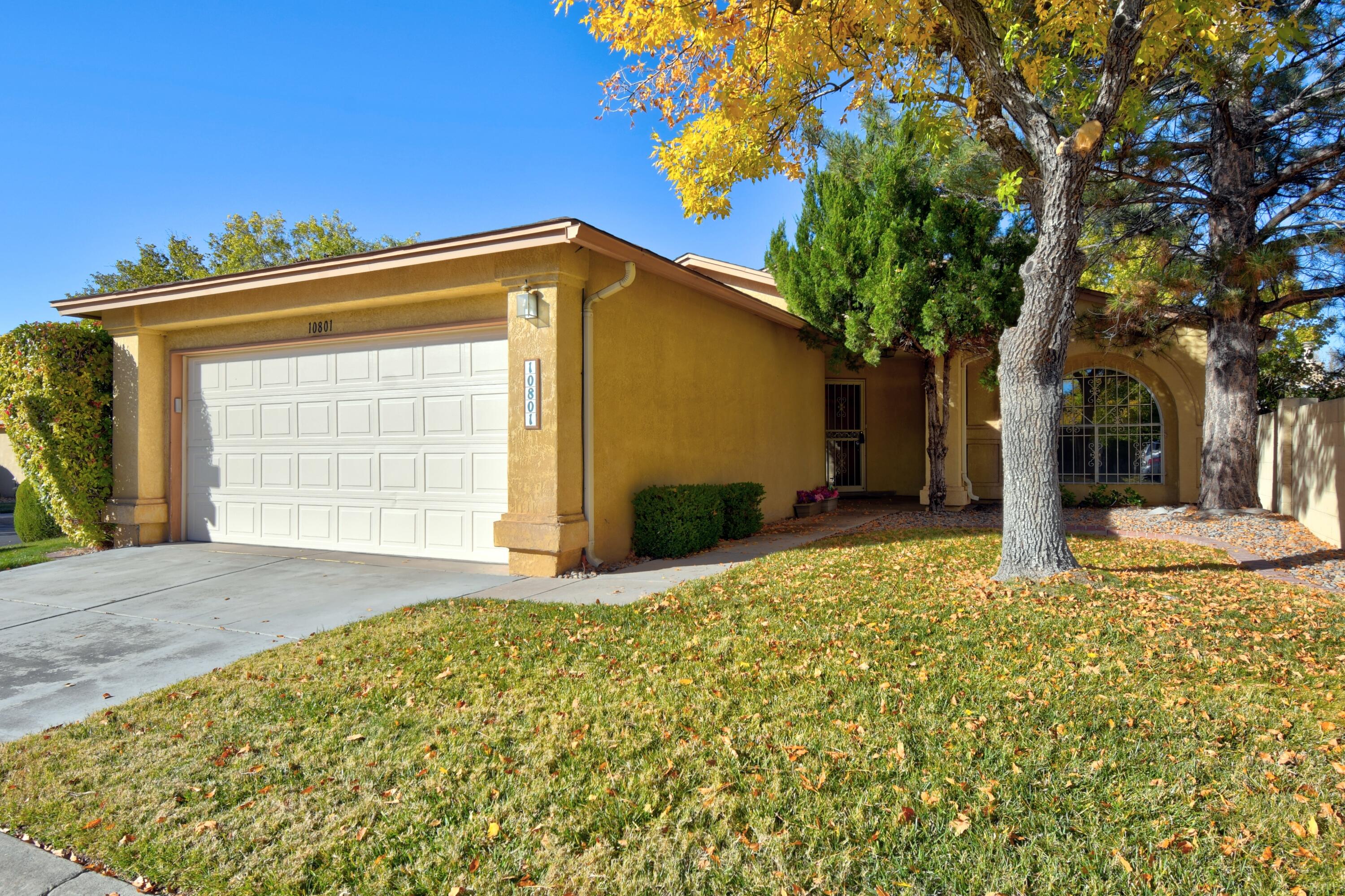 10801 Griffith Park Drive, Albuquerque, New Mexico image 1