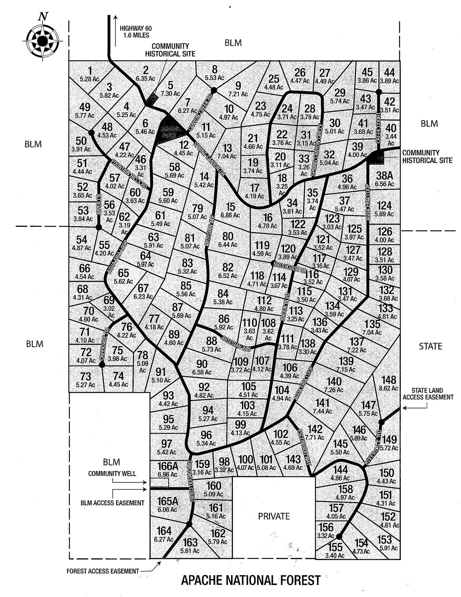 Lot 138 Agua Fria Loop, Quemado, New Mexico image 12