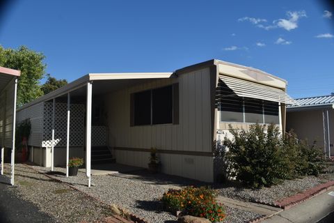 Photo of 7112 E Pan American FWY Fwy NE #259, Albuquerque, NM 87109 (MLS # 1092325)