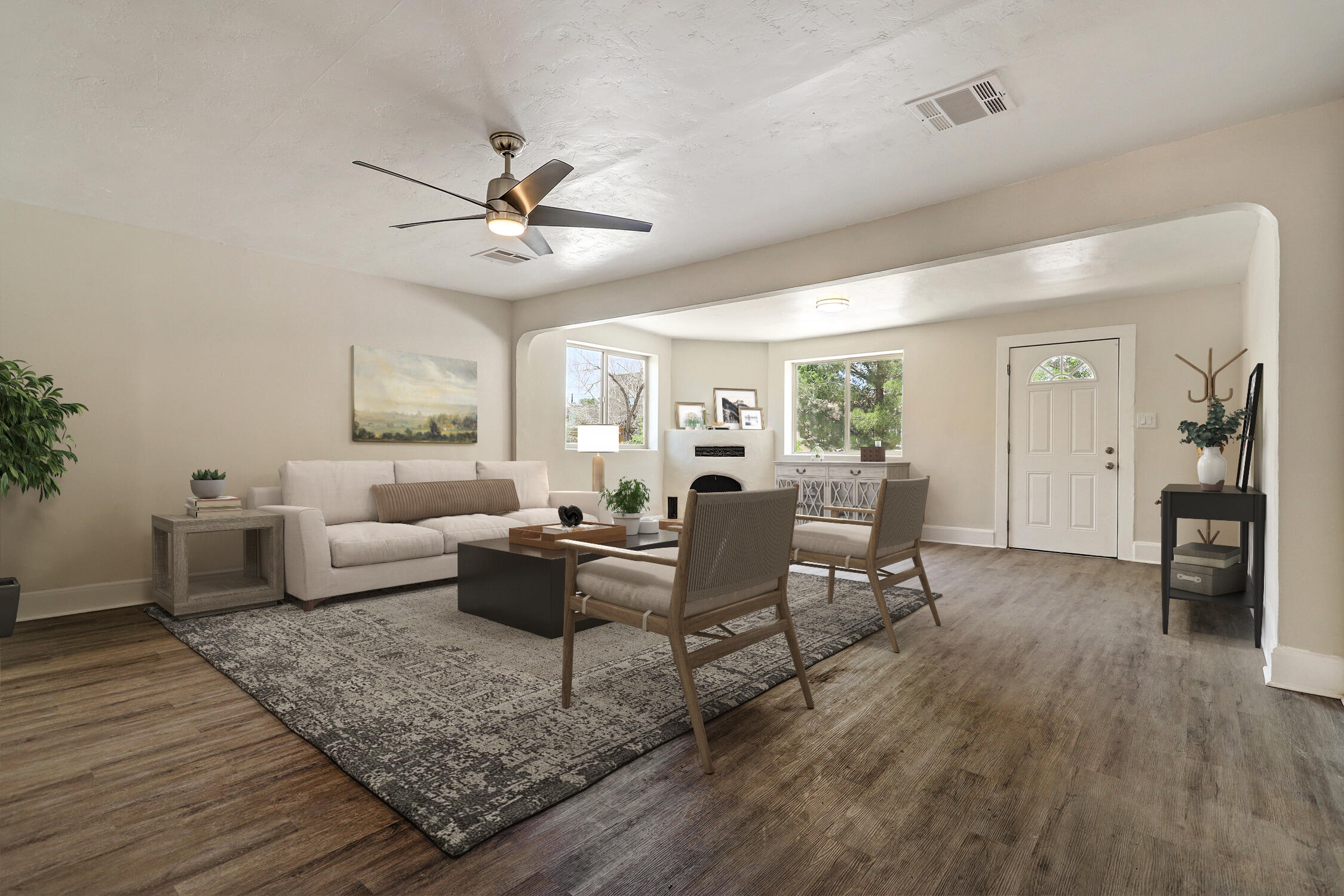 1029 Forrester Street, Albuquerque, New Mexico image 1