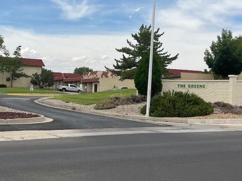 Condo For Sale - 805 Country Club Drive #1H<br/> Sandoval County, Rio Rancho, NM 87124
