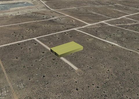 Photo of Espanosa (U24 B86 L11,12) Road NW, Rio Rancho, NM 87144 (MLS # 1100037)