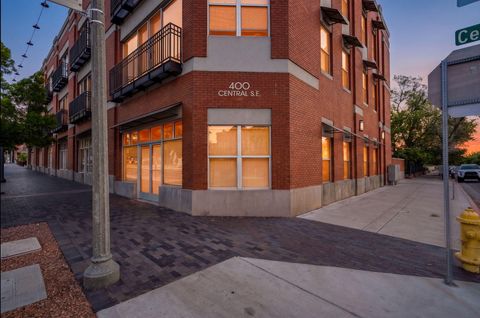 Photo of 400 Central Avenue SE #305 305, Albuquerque, NM 87102 (MLS # 1102948)