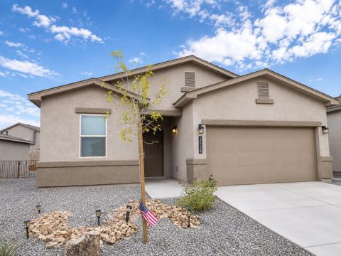 Homes For Sale - 1528 Estrella Noche Loop<br/> Rio Rancho, NM 87144