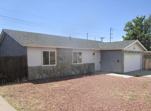 Photo of 8216 BRET Place NE, Albuquerque, NM 87109 (MLS # 1091364)